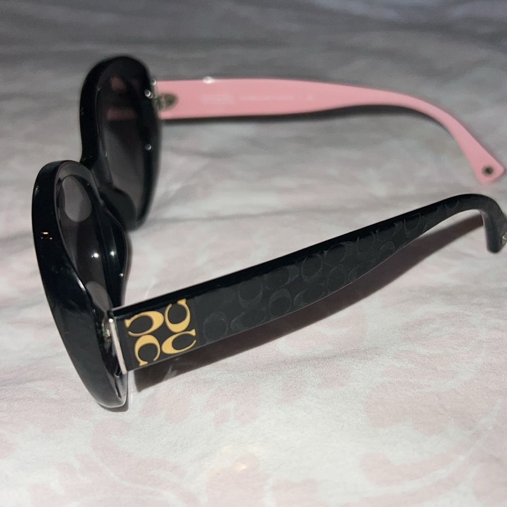 Authentic Coach sunglasses - Picture 3 of 9
